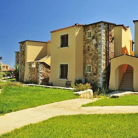 Appartamento Le Maree Sul Mare Porto Ottiolu